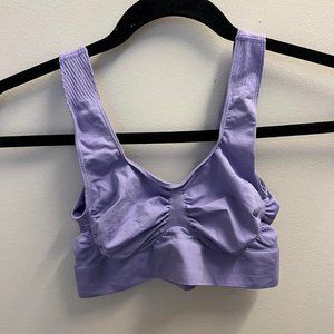 Yitty Purple Nearly Naked Shaping Midi Bra Size XS/S